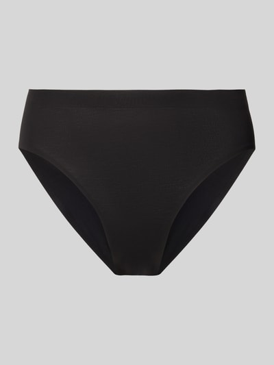 Produktfoto, Slip im 3er-Pack Modell 'Baretogo' van MAGIC Bodyfashion, zwart, mix van katoen en lyocell, nauwsluitend, elastische band, set van 3