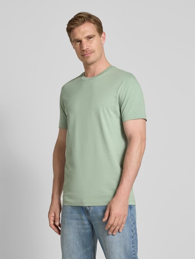 Christian Berg Men T-Shirt mit Rundhalsausschnitt Schilf 4