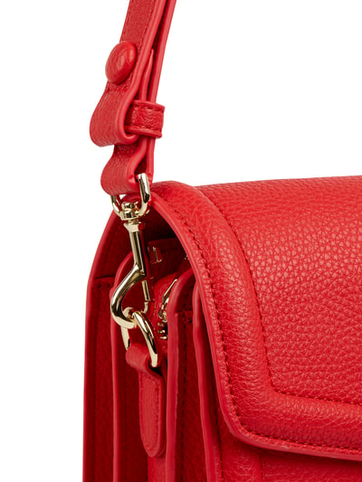 Versace Jeans Couture Crossbody Bag mit unterteiltem Hauptfach Rot 3