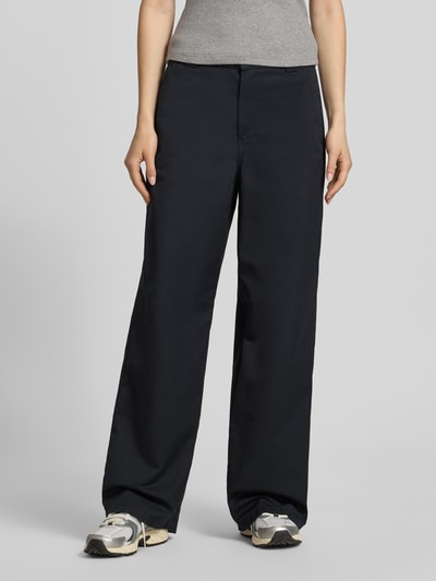 Carhartt Work In Progress Loose Straight Fit Hose mit Eingrifftaschen Black 4