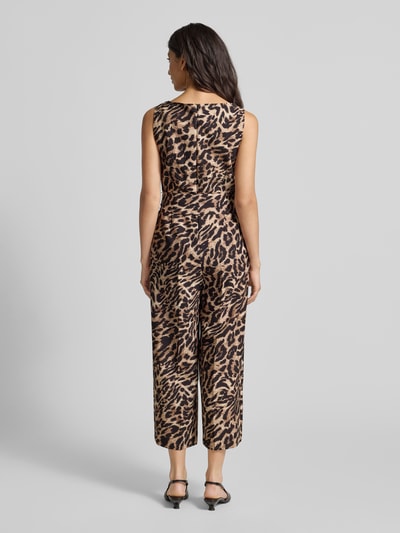 Betty Barclay Jumpsuit mit Rundhalsausschnitt Black 5