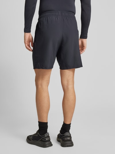 Under Armour Shorts mit elastischem Bund Modell 'Tech' Black 5