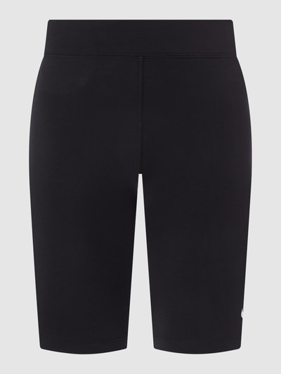 Nike Tight Fit Radlerhose mit Stretch-Anteil  Black 1