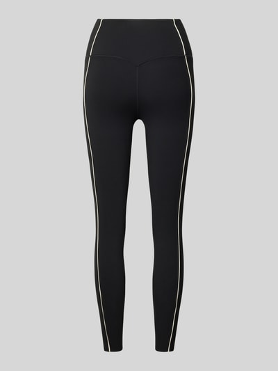 aim'n Leggings mit Kontraststreifen Modell 'Sense Contrast' Black 3