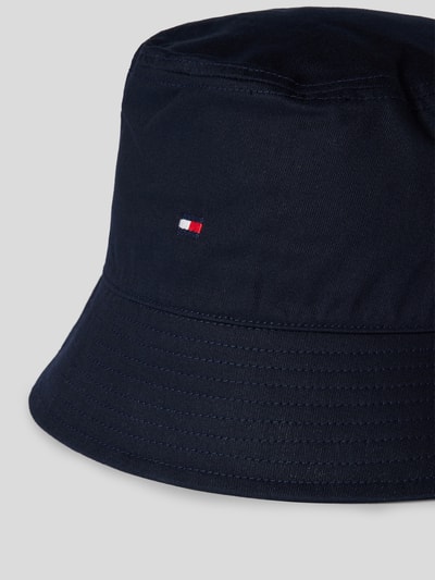 Tommy Hilfiger Bucket Hat mit Label-Stitching Marine 2