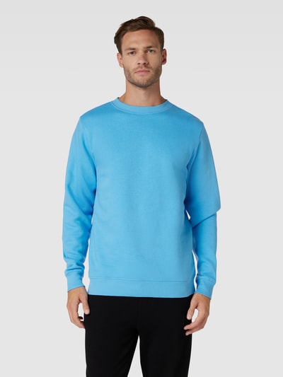 MCNEAL Sweatshirt mit Rundhalsausschnitt Blau 4