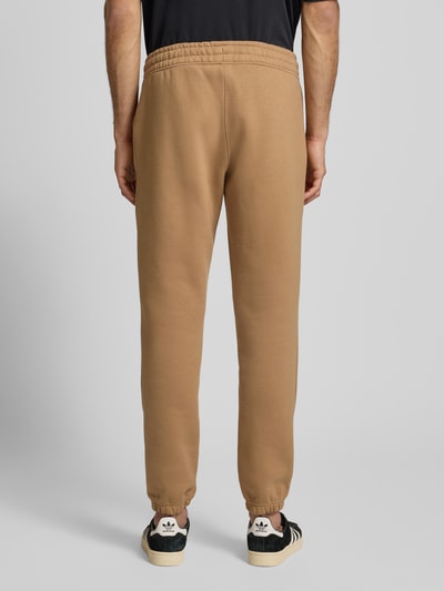 adidas Originals Sweatpants mit elastischem Bund Beige 5