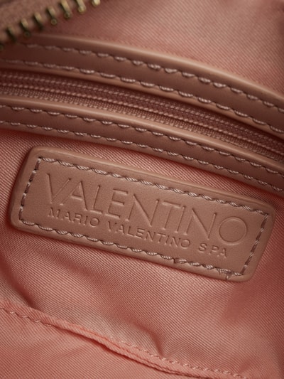 VALENTINO BAGS Torba camera bag z imitacji skóry Różowy 5