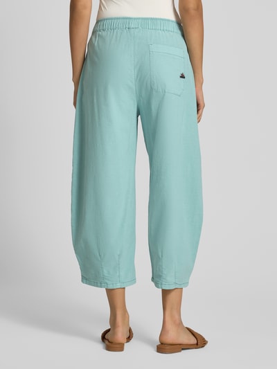 Buena Vista Balloon Fit Hose mit Kordelzug Modell 'BARCELONA' Tuerkis 5