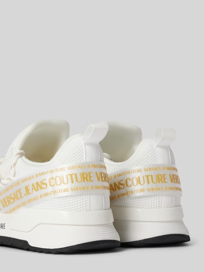 Versace Jeans Couture Sneakers met labeldetails, model 'FONDO DYNAMIC' Wit - 2