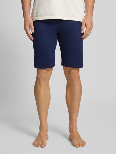 Polo Ralph Lauren Underwear Shorts aus Jersey mit Logo-Stickerei Marine 4