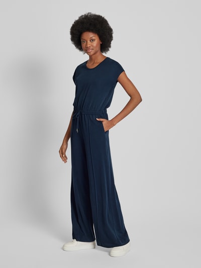 Esprit Jumpsuit mit Tunnelzug Marine 1