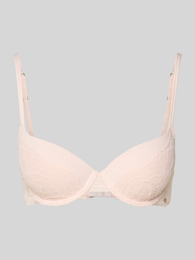 BOSS bh met beugels model 'DEMI_BLOSSOM' Roze - 1