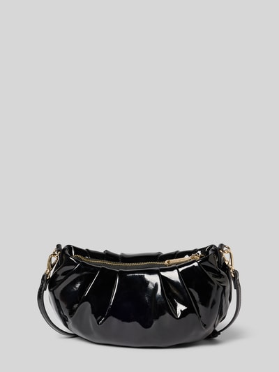 VALENTINO BAGS Handtas met labelapplicatie, model 'ELITA' Zwart - 3