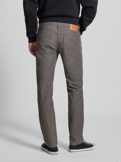 Levi's® Slim Fit Cordhose im 5-Pocket-Design Modell '511®' Mittelgrau 5