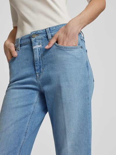 Closed Jeans mit 5-Pocket-Design Hellblau 3