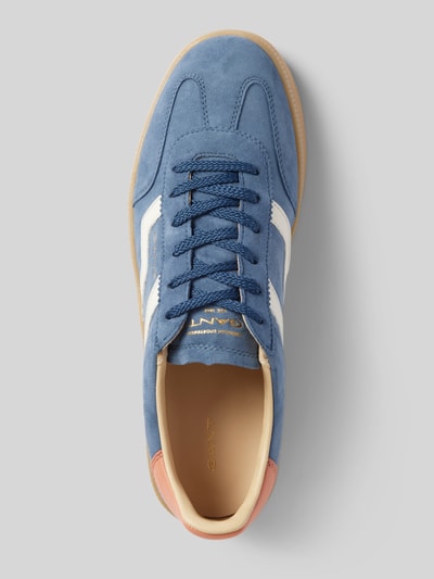 Gant Sneaker mit Schnürverschluss Modell 'CUZIMA' Jeansblau 3