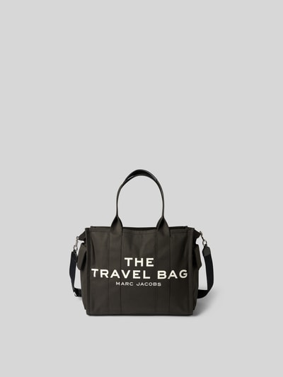 Marc Jacobs Tote Bag mit Logo-Print Black 2