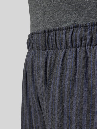 Calvin Klein Underwear Relaxed Fit Pyjama-Set mit Logo-Stitching Anthrazit 2