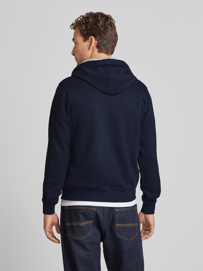 s.Oliver RED LABEL Hoodie mit Kapuze Dunkelblau 5