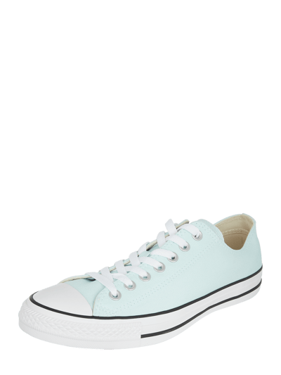 Converse Sneaker 'CTAS OX' van canvas Mintgroen - 1