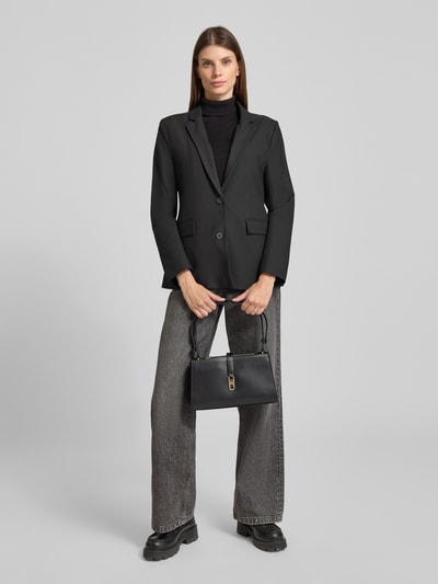 Tommy Hilfiger Umhängetasche aus Kunstleder Black 1