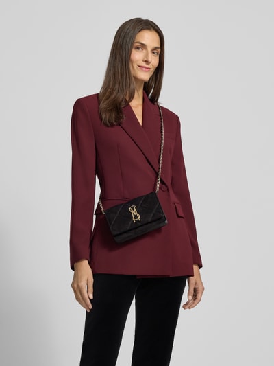 Steve Madden Crossbody Bag mit Label-Detail Black 1