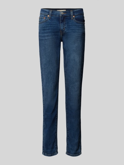 Levi's® 300 Jeans mit 5-Pocket-Design Dunkelblau 2