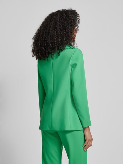 Zero Blazer met strookzakken Groen - 5