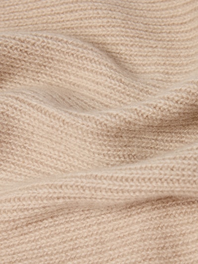 MCNEAL Sjaal van puur kasjmier Zand gemêleerd - 2