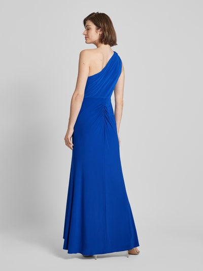 Adrianna Papell Abendkleid mit One-Shoulder-Träger Royal 5