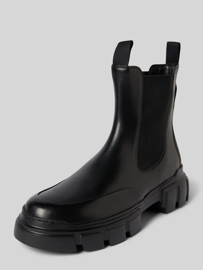 Högl Chelsea Boots mit elastischem Einsatz Black 1