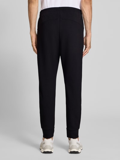 Champion Sweatpants mit Label-Detail Black 5