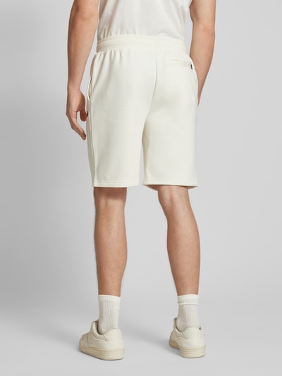 Ellesse Regular Fit Sweatshorts mit Label-Stitching Modell 'NIORIR' Offwhite 5