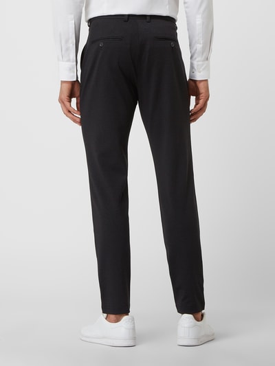Matinique Tapered Fit Hose mit Stretch-Anteil Modell 'Liam' Black 5