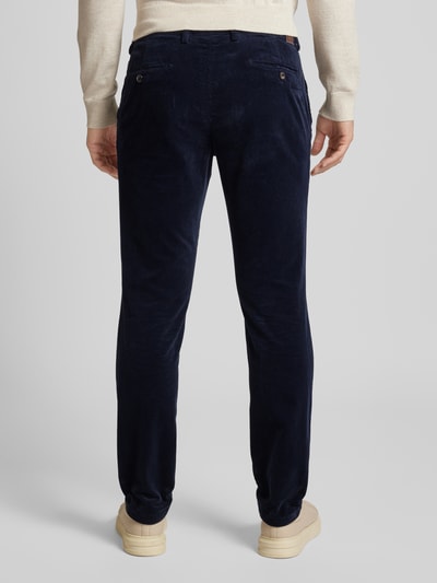 g1920 Slim Fit Cordhose Modell 'Subway' Marine 5