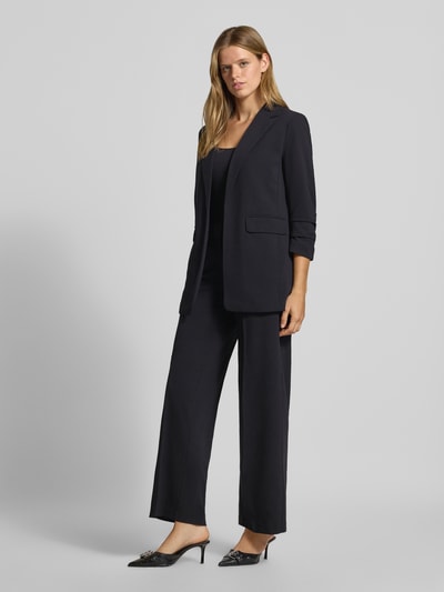 ONLY Regular Fit Longblazer mit 3/4-Arm Modell 'KALINA' Black 1
