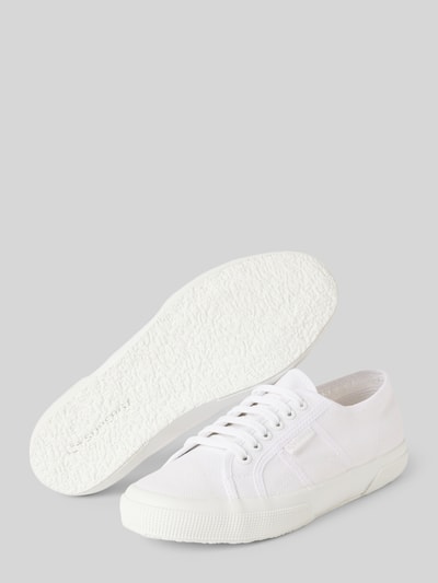 Superga Sneakersy z detalem z logo model ‘2750 COTU CLASSIC’ Biały 4