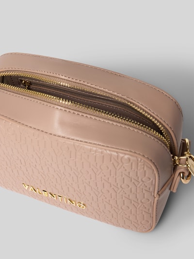 VALENTINO BAGS Torba na ramię z imitacji skóry model ‘FALAK’ Szarobrązowy 4