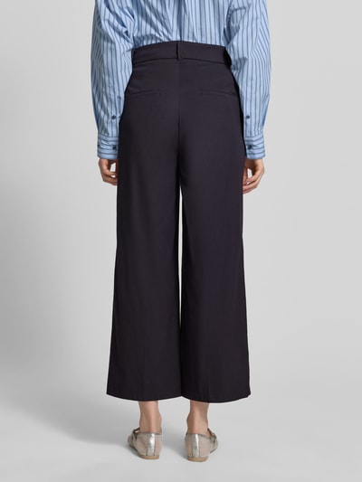 CAMBIO Regular Fit Chino aus Baumwoll-Mix Modell 'CALIFORNIA' Marine 5