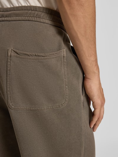 Closed Sweatpants mit Tunnelzug Khaki 3