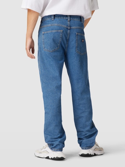 Dickies Jeans mit 5-Pocket-Design Modell 'HOUSTON' Jeansblau 5