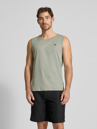 Lerros Tanktop mit Logo-Detail Lind 4