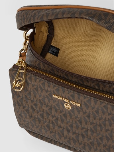 MICHAEL Michael Kors Umhängetasche mit Allover-Logo Modell 