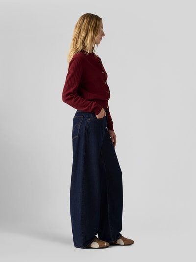 Levi's® Wide & Loose Fit Jeans aus reiner Baumwolle Dunkelblau 3