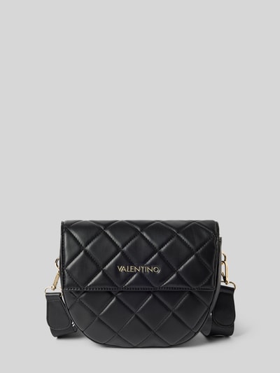 VALENTINO BAGS Crossbodytas met labeldetail, model 'BIGS' Zwart - 1