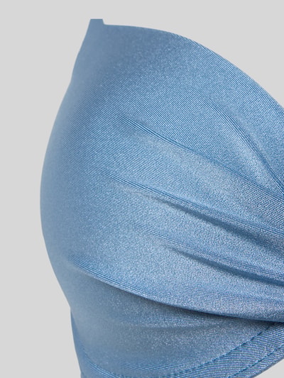 Marc O'Polo Bikini-bovendeel met knoopdetail Blauw - 2