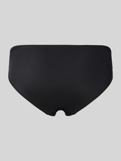 DORINA Bikini-Hose mit Knotendetail Modell 'FIJI' Black 3