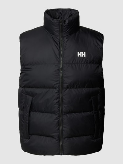 Helly Hansen Steppweste mit Stehkragen und Eingrifftaschen Black 2