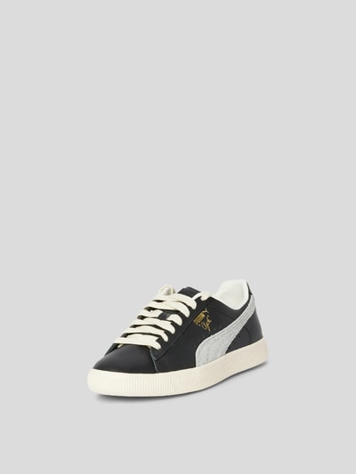 Puma Sneaker mit Label-Details Black 2